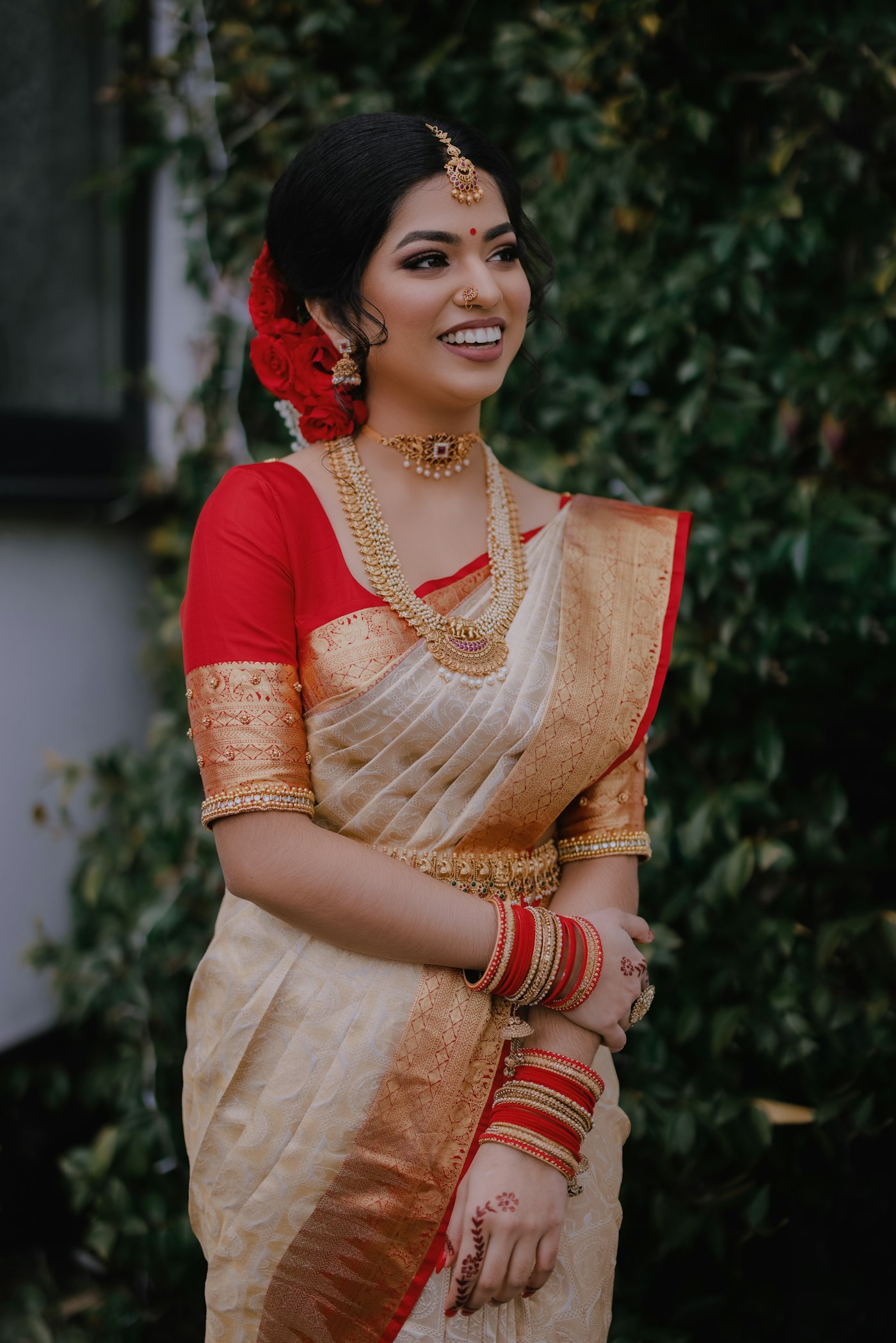 Royal Kanjivaram Zari Weave